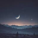 Evening Moon Blessings