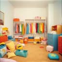 Je m'habille tout seul !