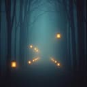 Durch die dunkle Nacht