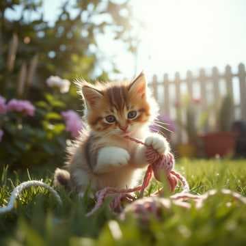 Little Kitten