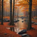 Тиха осінь 3