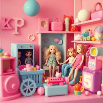 Barbie Superstar