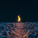 Known by the Man in White.