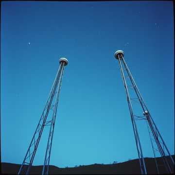 Scaffolding the Sky
