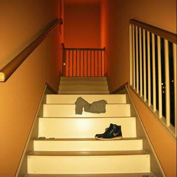Late Night Stairs