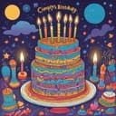 Birthday Song for Cindy