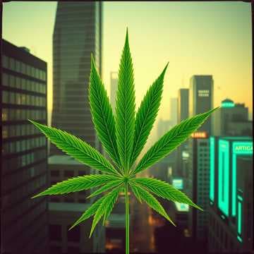 Captain Cannabis Planet Rap 