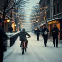 David's Christmas Escape