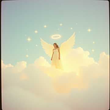 my angel