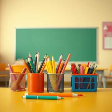 Back to School Groove