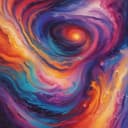 En el eterno fluir del universo 