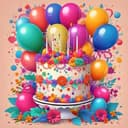 عيد ميلاد لارا الجميل