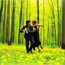 Night drive through Sarajevo