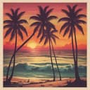 Somewhere on a Beach 