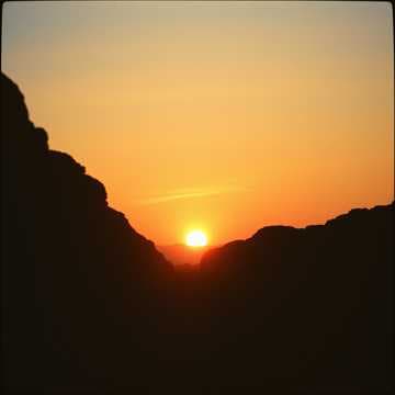 Israel, I Still Miss You