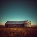 Grain Bin Ghost