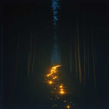 Trail of Stars