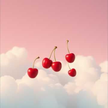 Cherry Clouds