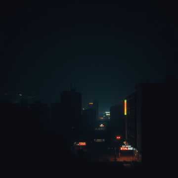 Bluff City Shadows