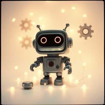 My Little Robot