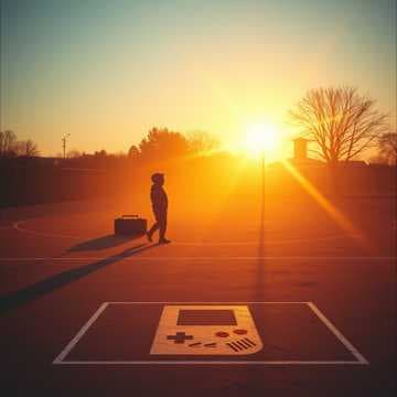 Back on the Playground