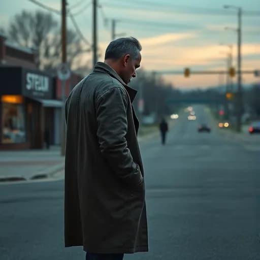 Pardessus Râpé, Beat Marrant