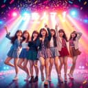 我ら完全無敵のアイドル！