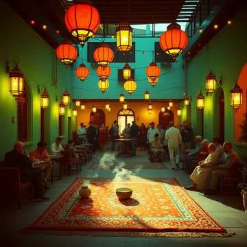 هلا ومية هلا