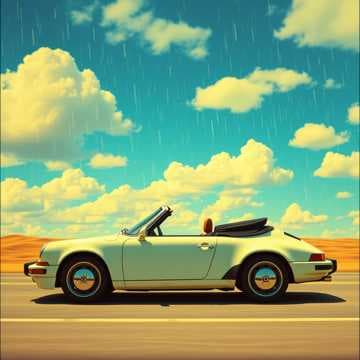 Cabrio na każdą pogodę