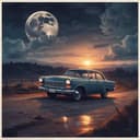 Under the Stars and Broken Cars