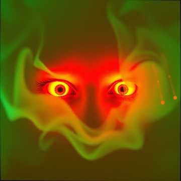 Ojos Tricolores