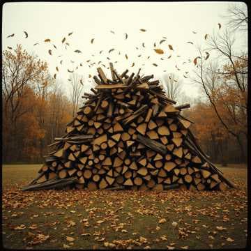 How Much Wood