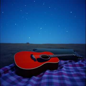 Cariño Bajo Las Estrellas