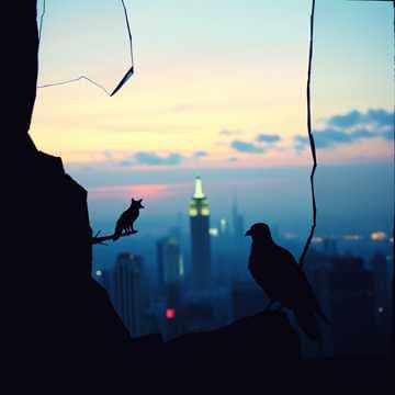 L'histoire du miroir 