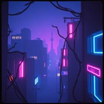 Streetlight Dreams