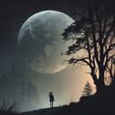 In the quiet of the night 