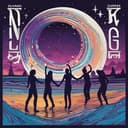 Dance with God Dionysus