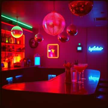 Clock, shot, love