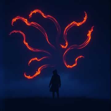 Nine-Tailed Nightmare