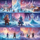 A Little Ice and Recklessness