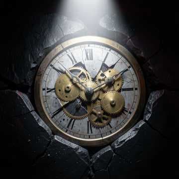 CHRONOS REIGN (Over the Timeline)