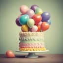 Мамуле на день рождения 