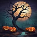 This is our Halloween 