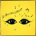 أنا مغرم بعيونك السود