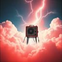 Storms of Red White and Blue