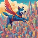 PAW PATROL (MIGHTY PUPS