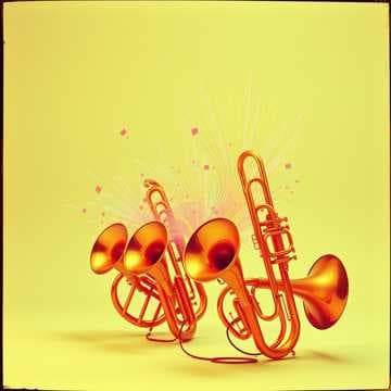 Blow the Trumpet Loud