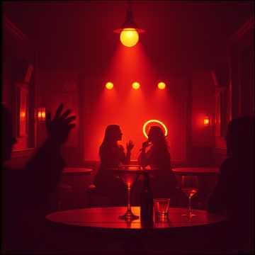 Schaduwlicht & Glimlach