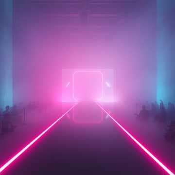 Runway in the Reverb