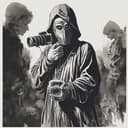 Pussy Boy Jack (The Vegan Hypocrite)